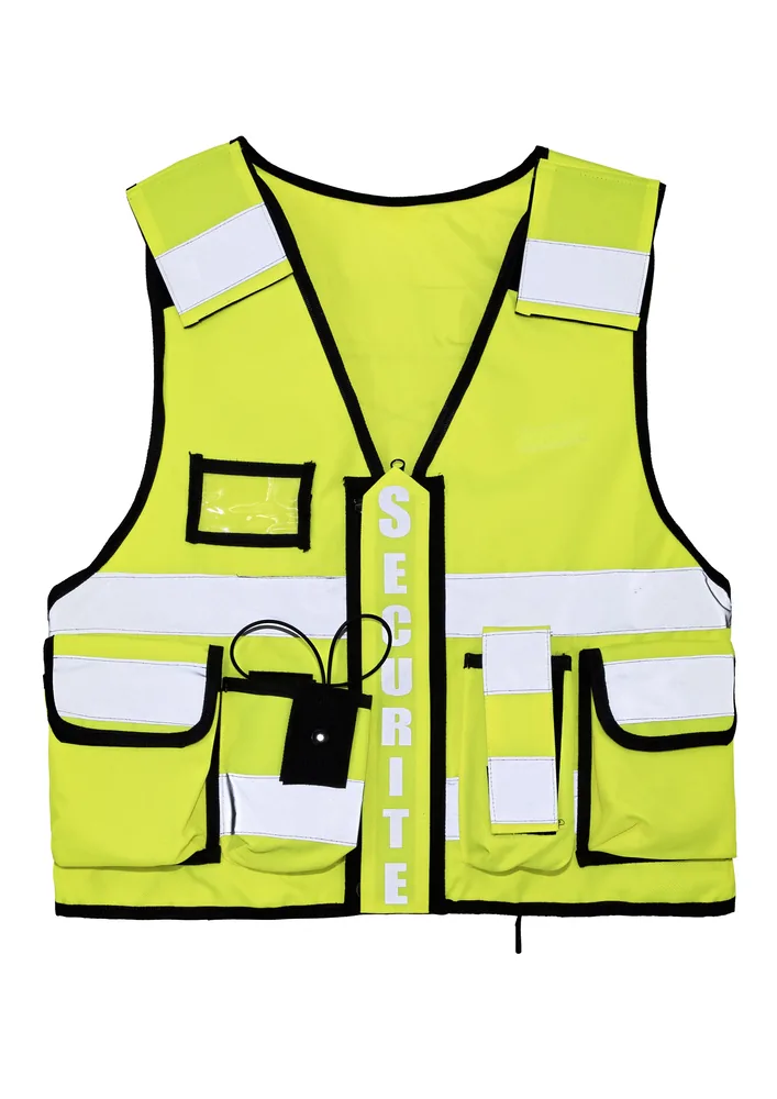SEC - Tactical Vest France
