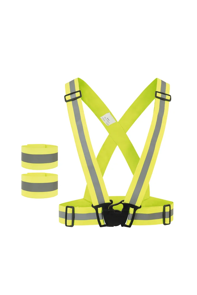 Elastic Hi-Vis Body Belt Glarus – Image 2