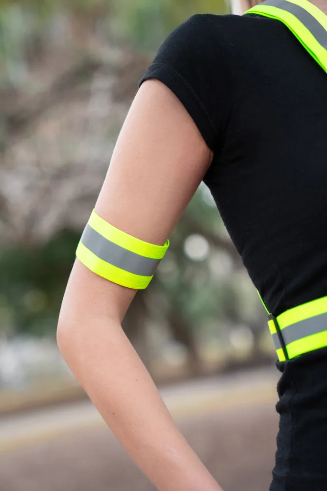 Elastic Hi-Vis Body Belt Glarus – Image 3