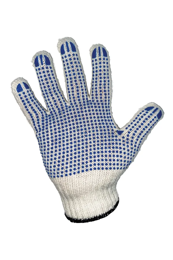 Robust Coarse Knitted Working Gloves Bursa – Image 2