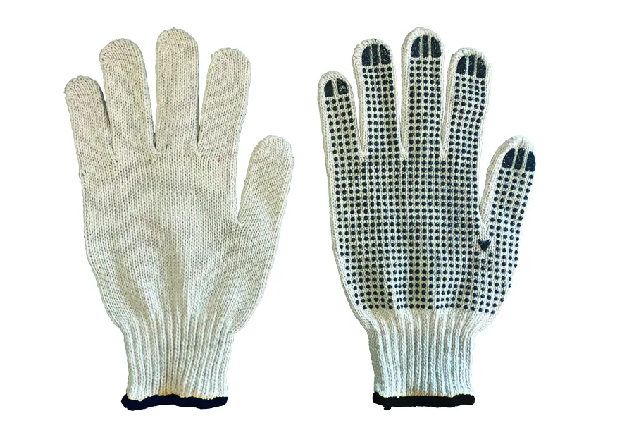 Robust Coarse Knitted Working Gloves Bursa – Image 3