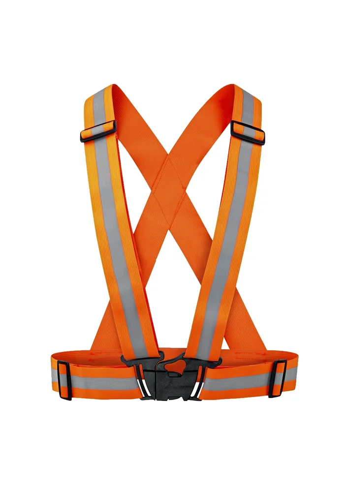 Elastic Hi-Vis Body Belt Prague – Image 2