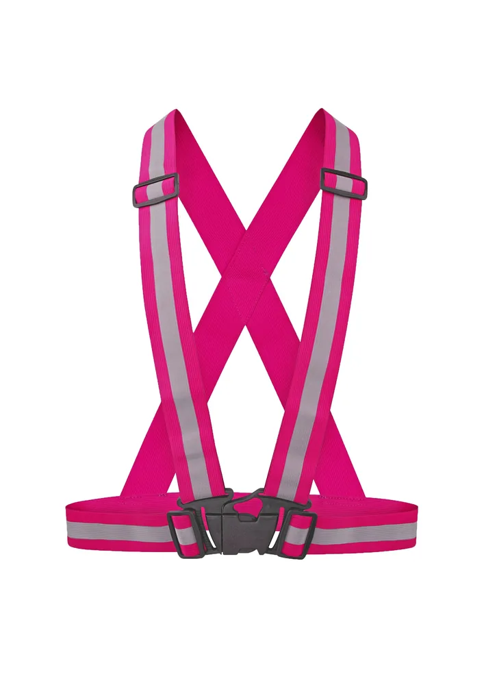 Elastic Hi-Vis Body Belt Prague – Image 4