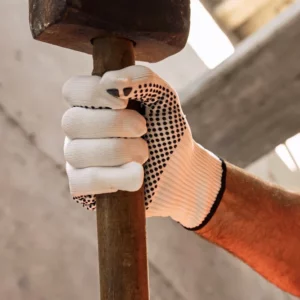 Finely Knitted Working Gloves Konya