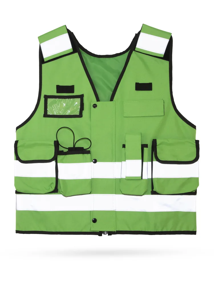 Tactical safety vest “Stammheim” – Image 2
