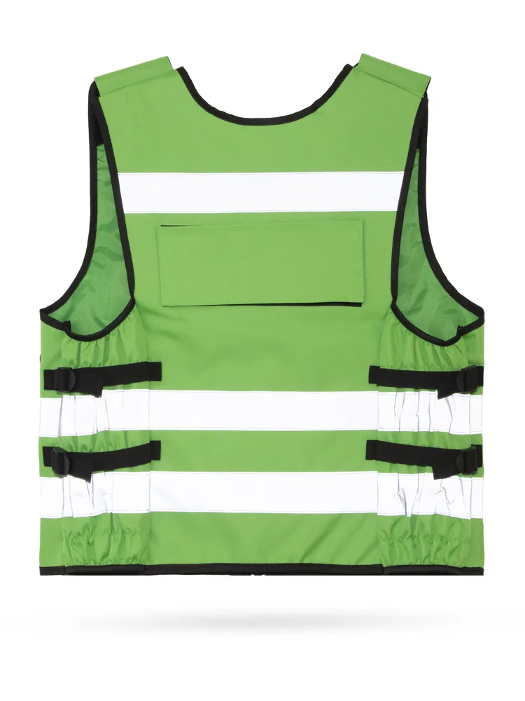 Tactical safety vest “Stammheim” – Image 3