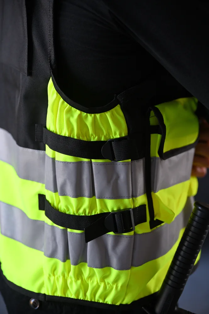 Tactical safety vest “Stammheim” – Image 4