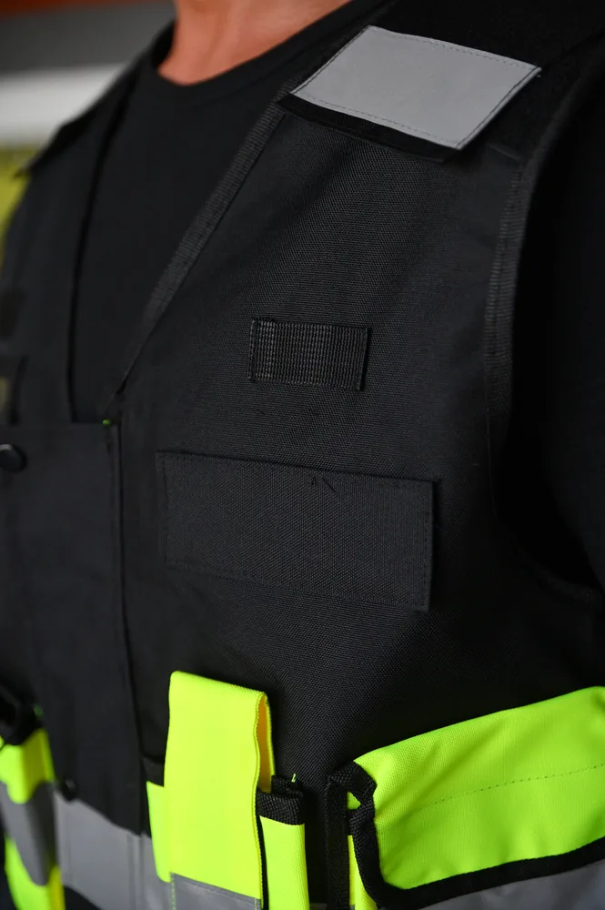 Tactical safety vest “Stammheim” – Image 5