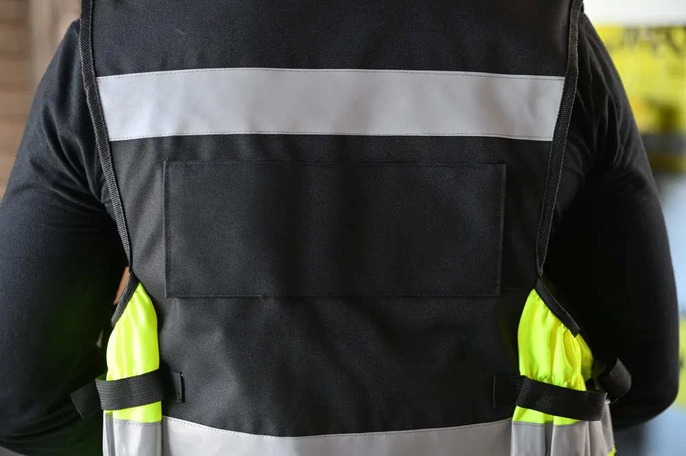 Tactical safety vest “Stammheim” – Image 6