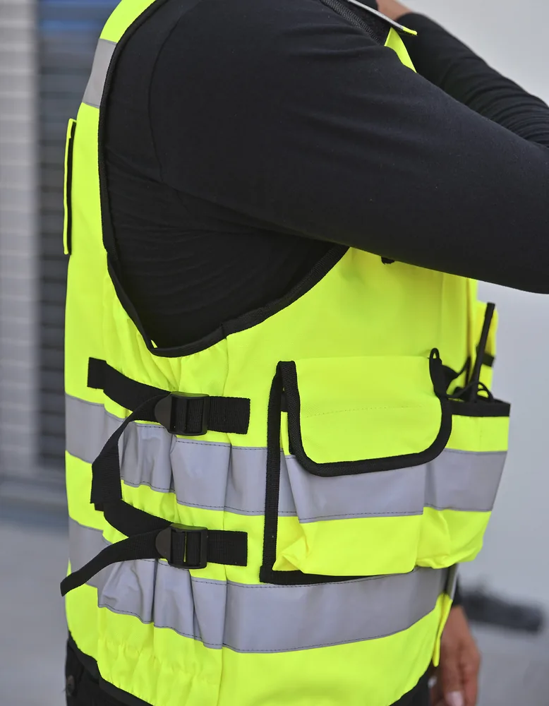 Tactical safety vest “Stammheim” – Image 7