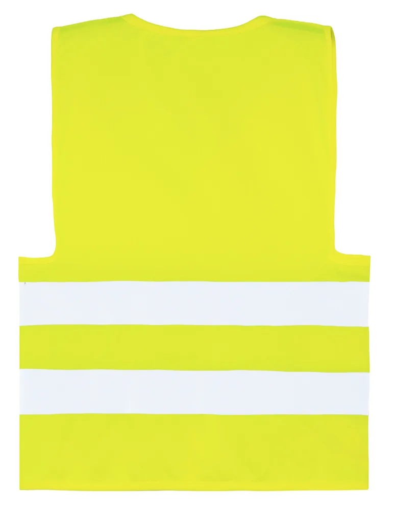 Safety Vest in mini vacuum packaging “Bottrop” – Image 3