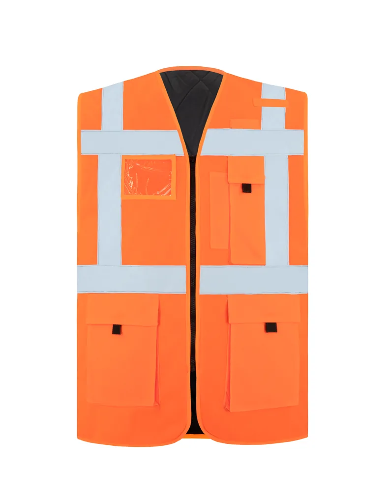 Padded Comfort Executive Safety Vest Wismar CO² Neutral – Image 2