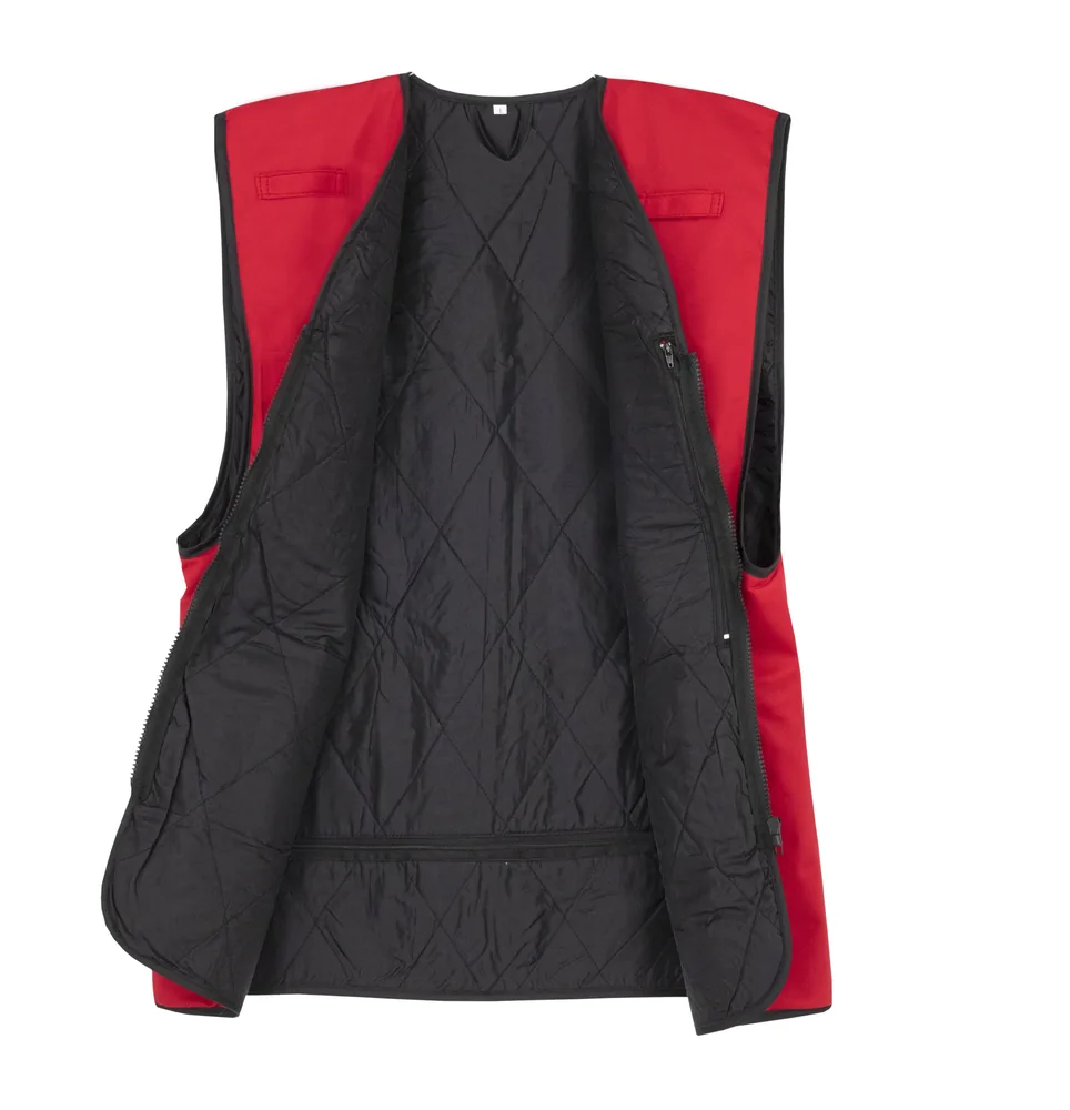 Padded Multifunctional Work Vest Kiel CO² Neutral – Image 4