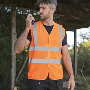 Comfort Safety Vest Minden CO² Neutral