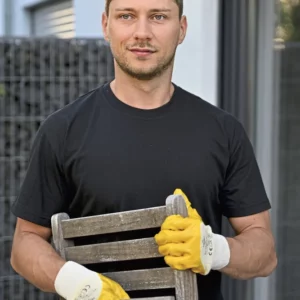 Nitrile Coated Cotton Gloves Istanbul