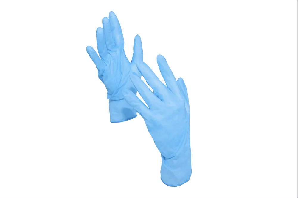 Disposable Nitrile Gloves Kars (Pack of 100) – Image 2