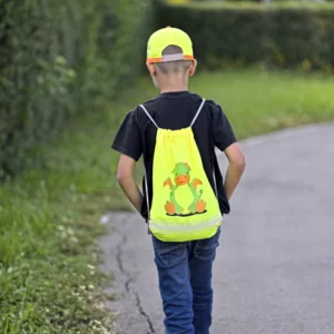 Childrens Gym Bag Funtastic Wildlife