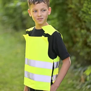 Children´s Safety Poncho with anti-strangulation system “Koge”