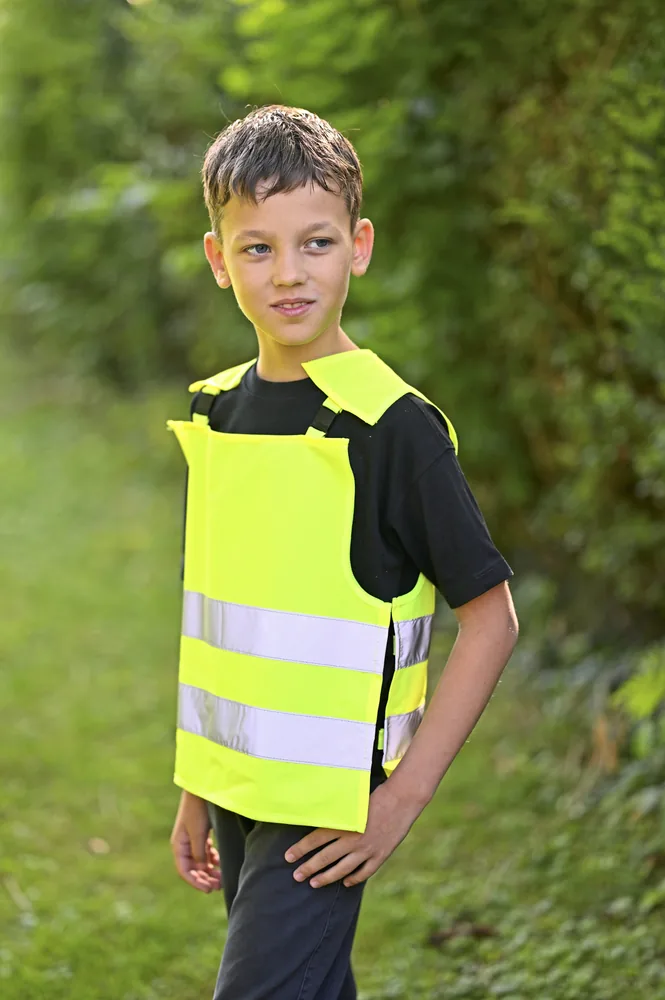 Children´s Safety Poncho with anti-strangulation system “Koge”