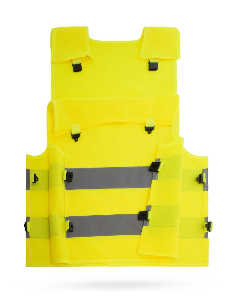 Children´s Safety Poncho with anti-strangulation system “Koge” – Image 4
