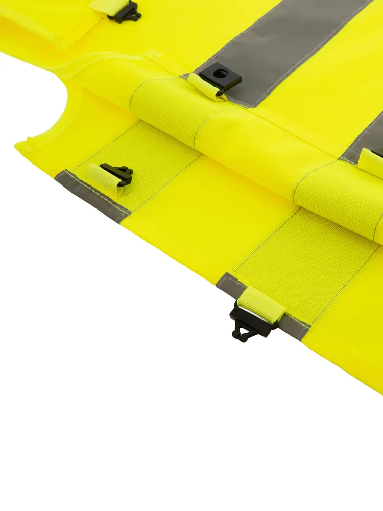Children´s Safety Poncho with anti-strangulation system “Koge” – Image 5