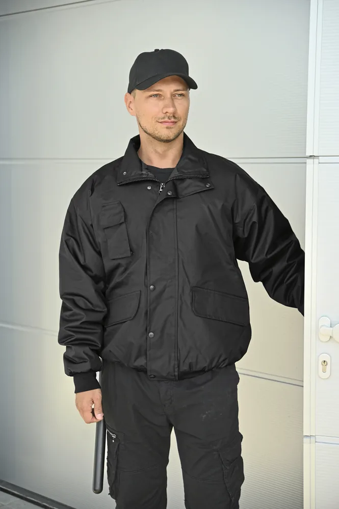 “ELITE” Pilot Jacket “Grindavik”