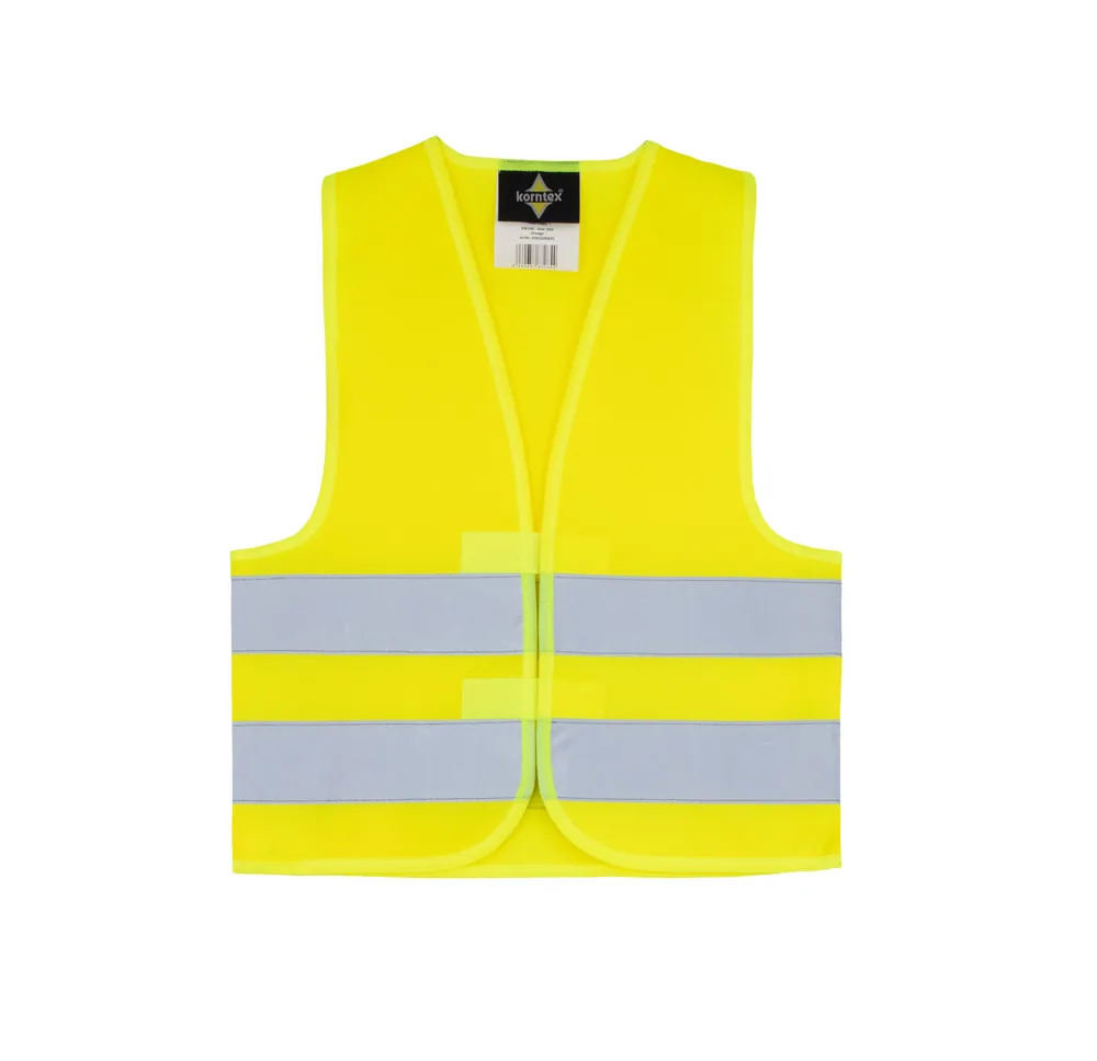 Kids´ Hi-Vis Safety Vest Aarhus – Image 2