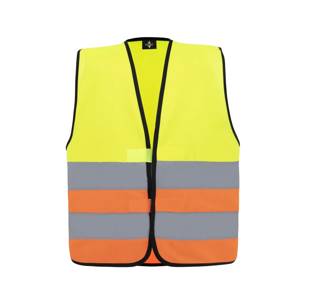 Kids´ Hi-Vis Safety Vest Aarhus – Image 4