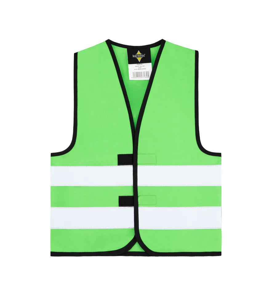 Kids´ Hi-Vis Safety Vest Aarhus – Image 5