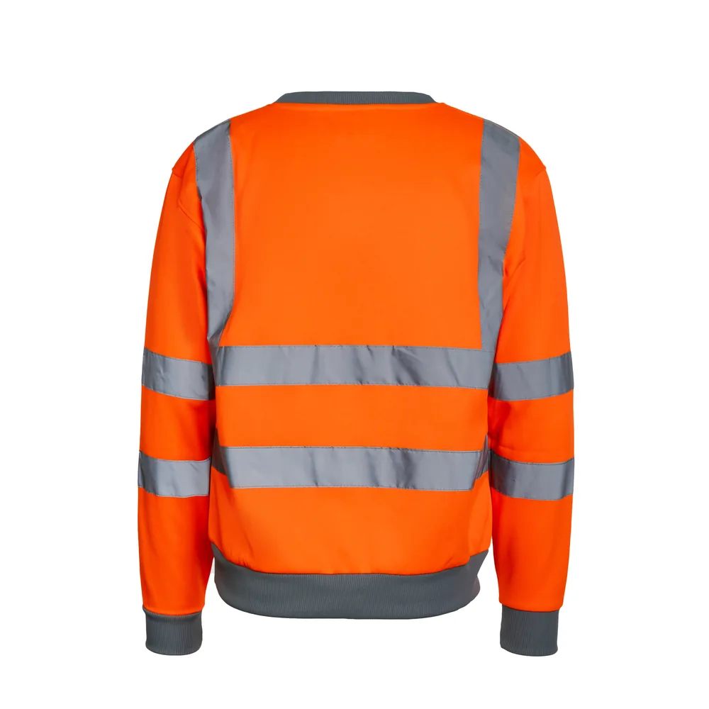 Hi-Vis Workwear Sweatshirt Limerick – Image 3