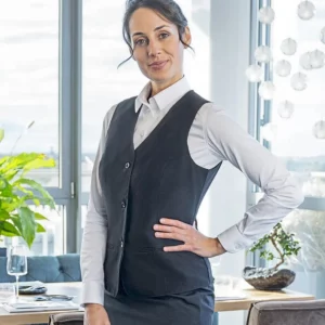 Ladies Waistcoat Basic