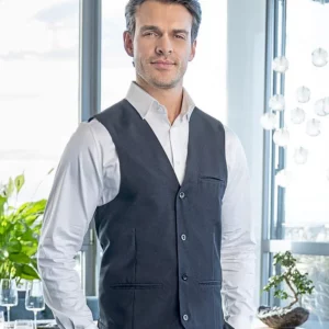 Men´s Waistcoat Basic