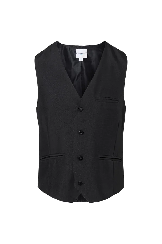 Men´s Waistcoat Basic – Image 2