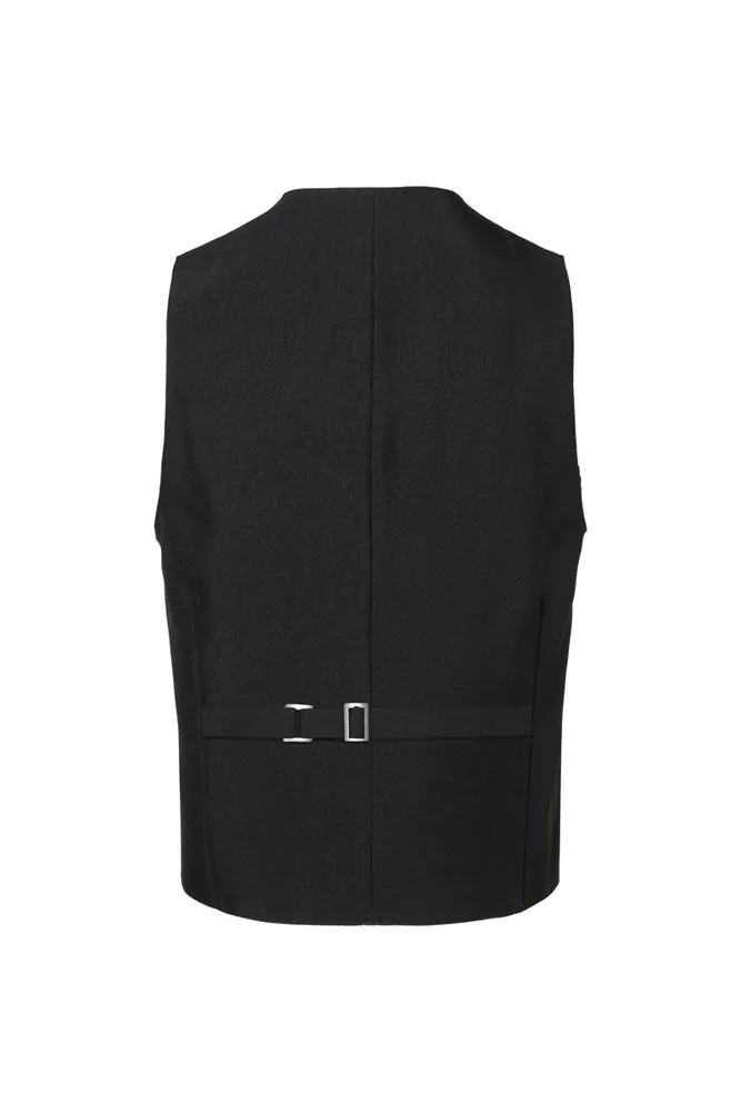Men´s Waistcoat Basic – Image 3