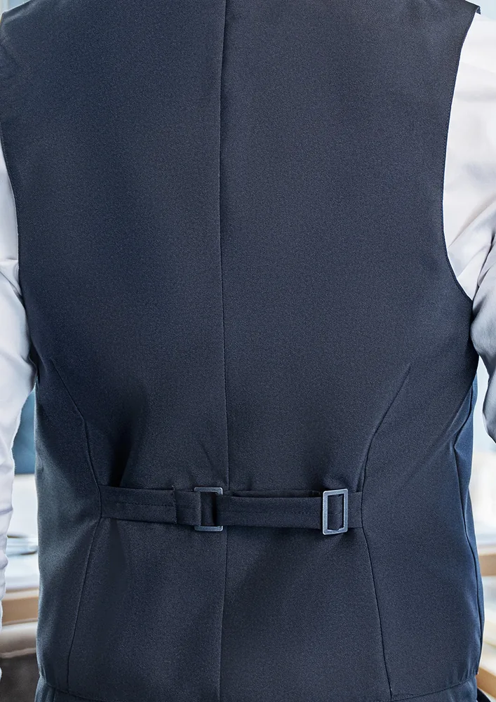 Men´s Waistcoat Basic – Image 6