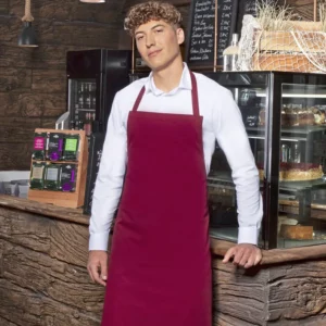 Basic Bib Apron