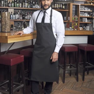 Bib Apron Basic With Buckle