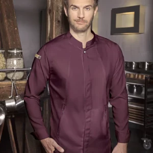 Chef Jacket Green-Generation