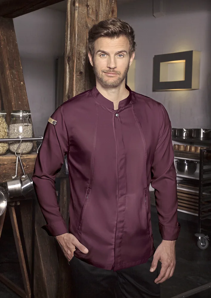 Chef Jacket Green-Generation