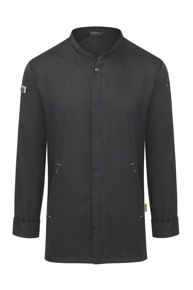 Chef Jacket Green-Generation – Image 2