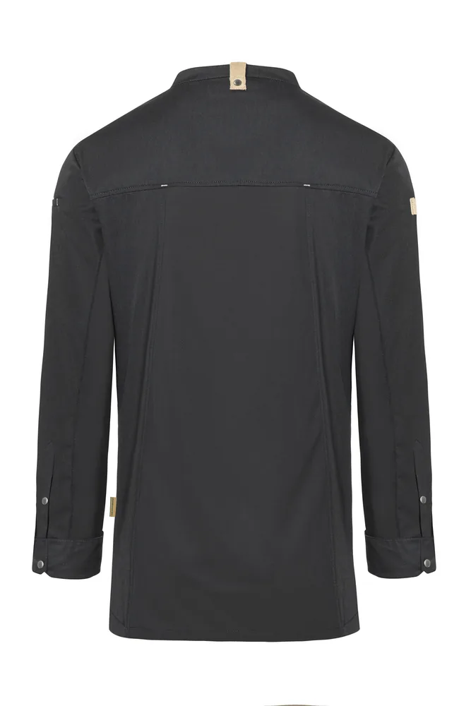 Chef Jacket Green-Generation – Image 3