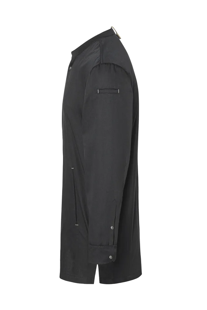 Chef Jacket Green-Generation – Image 4
