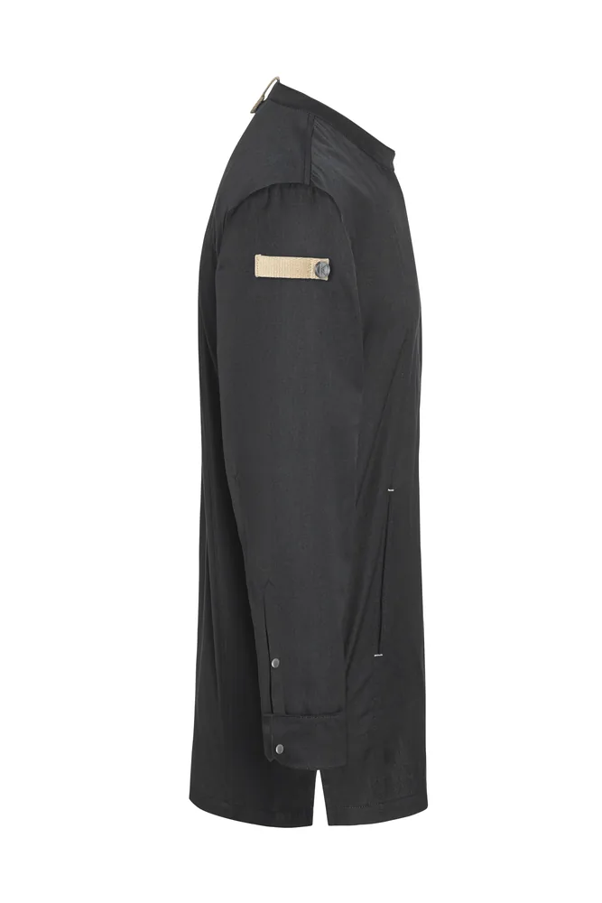 Chef Jacket Green-Generation – Image 5