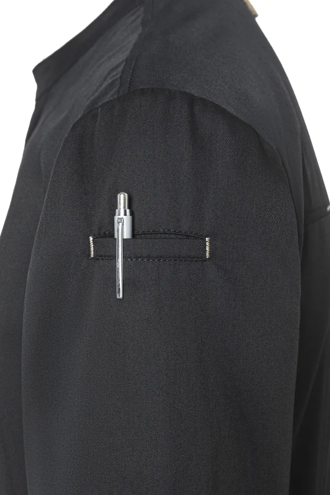 Chef Jacket Green-Generation – Image 6