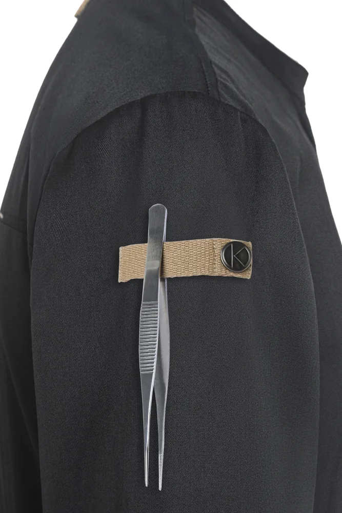 Chef Jacket Green-Generation – Image 7
