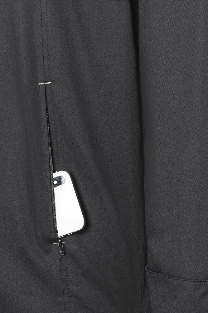 Chef Jacket Green-Generation – Image 8