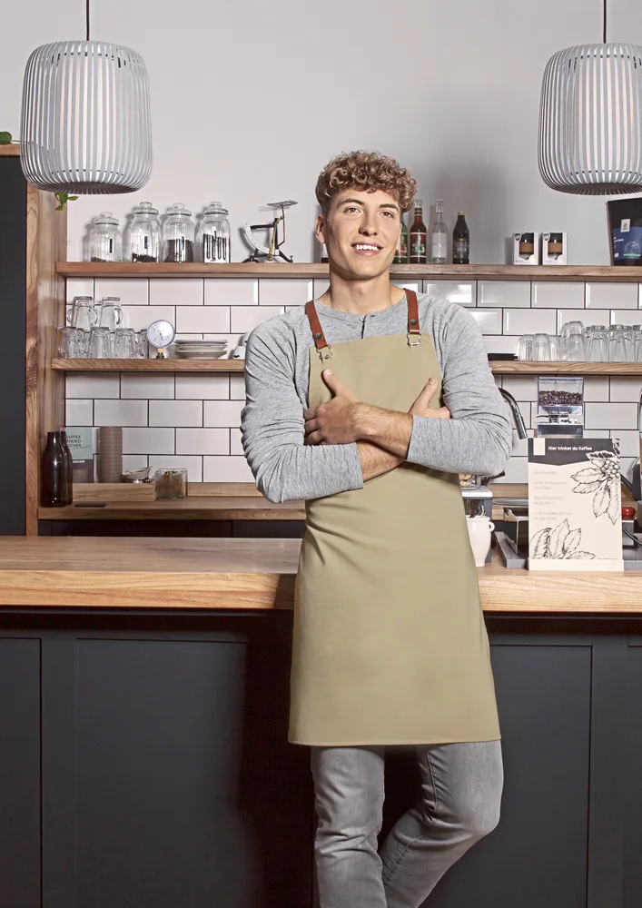 Apron Green-Generation