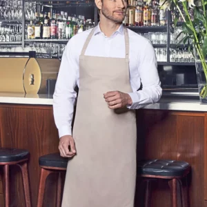 Bib Apron Santorini