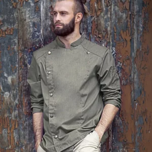 Chef Jacket Jeans-Style
