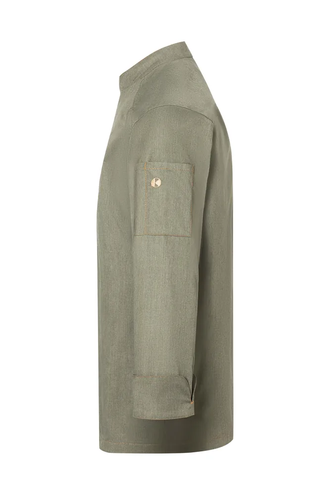 Chef Jacket Jeans-Style – Image 4